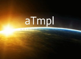 Адаптивный сайт - aTmpl